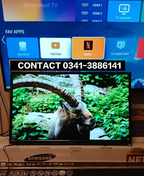 New 32 inch android smart led tv new model 1