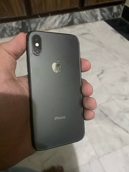 iphone Xs 256 gb Pta approved 0