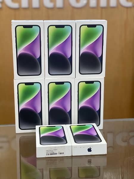 IPHONE 14 128GB JV BOX PACK 1