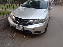 Honda City IVTEC 2010