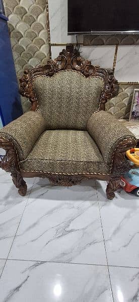 sofa set 5 seater 1