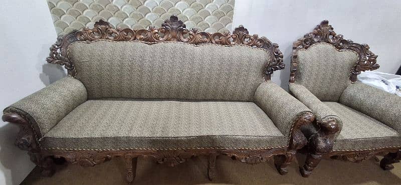 sofa set 5 seater 3