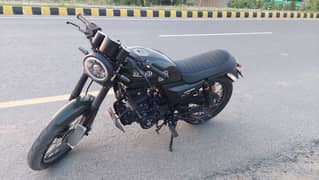 Hi speed 150cc 2021