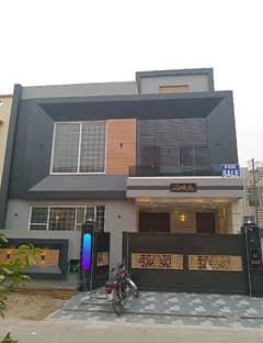 5 Marla Brand New House For Sale In Ali Block Bahria Town Lahore