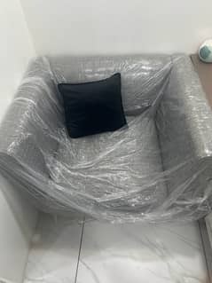 single seater sofa Brand New perfect condition