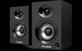 Alesis bookshelf active speaker