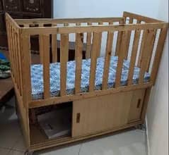 Baby Cot for sale