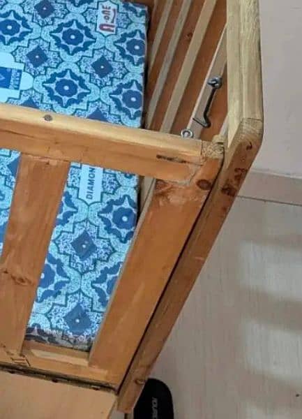 Baby Cot for sale 2