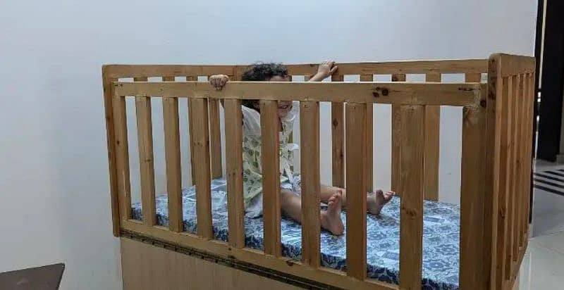 Baby Cot for sale 3