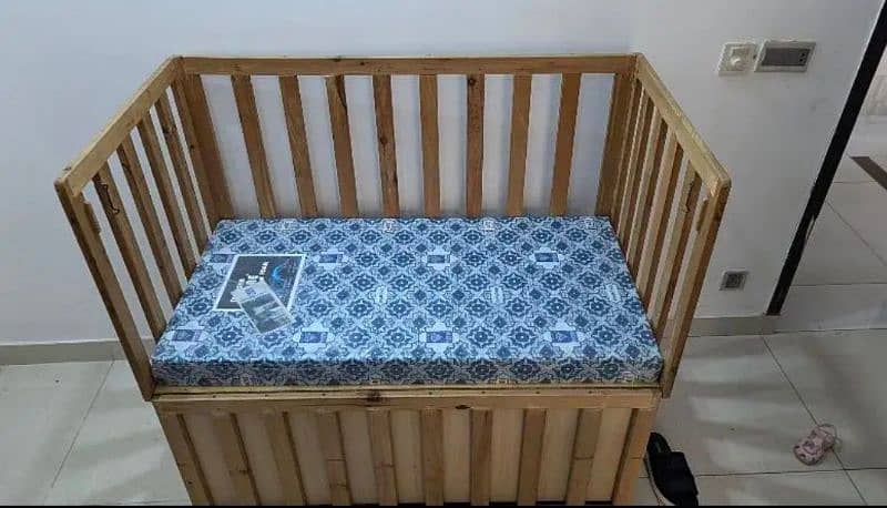 Baby Cot for sale 4