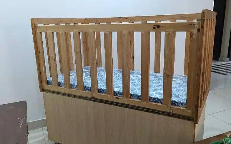 Baby Cot for sale 5