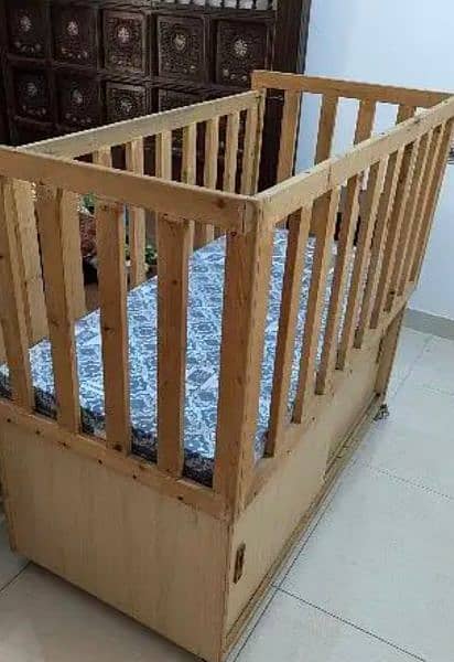 Baby Cot for sale 6