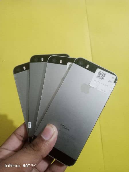 iphones 5 , 5s . . . 6500 ,(, , 7 (non pta) 10/10 condition 17