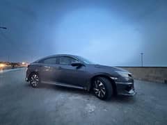 Honda Civic Hardtop 2017 0