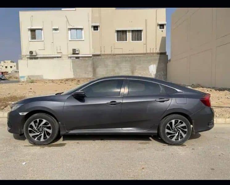 Honda Civic Hardtop 2017 7