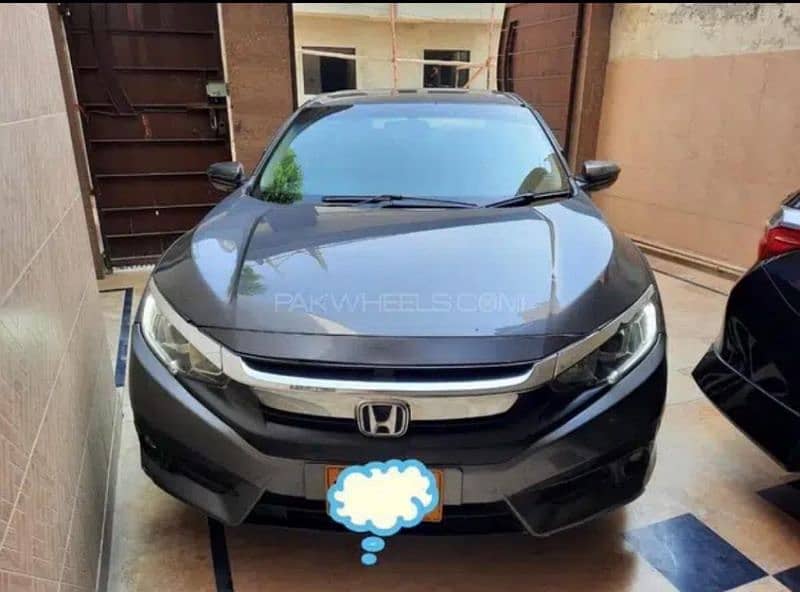 Honda Civic Hardtop 2017 10