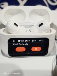 Airbuds A9Pro Only One Month Use 10/10 Condition