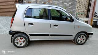 Hyundai Santro 2005 executive