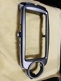 Toyota Vitz Lcd Cover & Corolla Tape