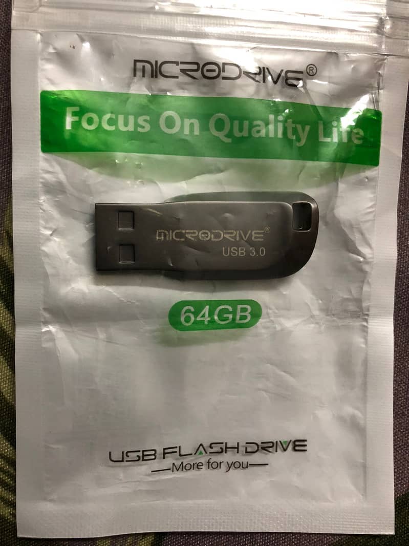 memory cards and usb 2