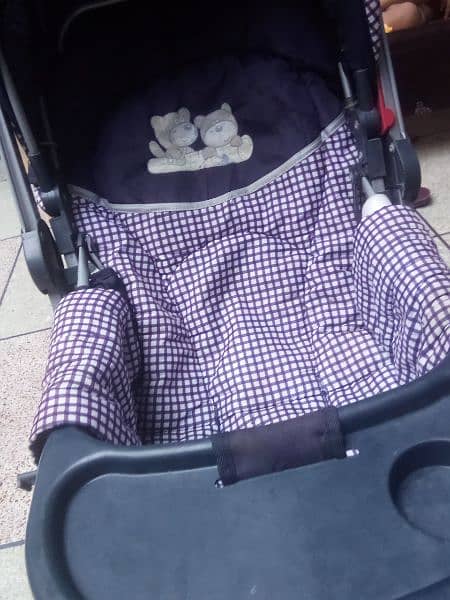 Baby pram for sale 1