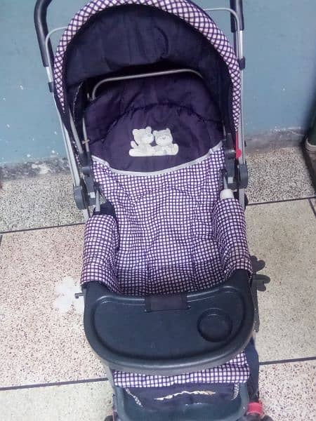 Baby pram for sale 2