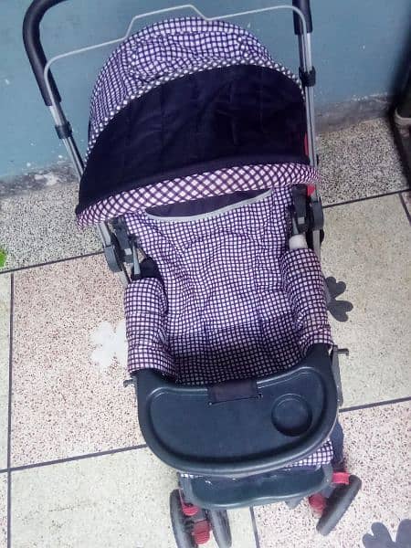 Baby pram for sale 3