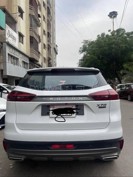 Proton X70 2022 0