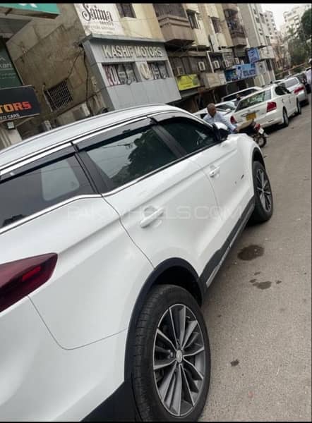 Proton X70 2022 1