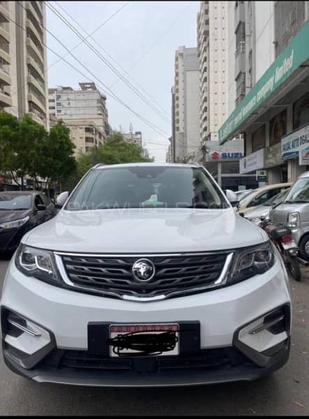 Proton X70 2022 2