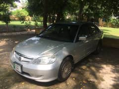 Automatic Honda Civic Prosmetic 2005