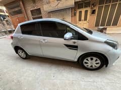 Toyota Vitz 2014