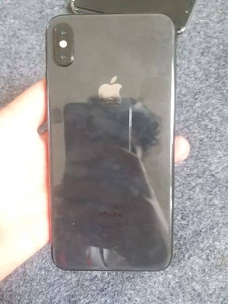 iPhone xs max 256gb 2