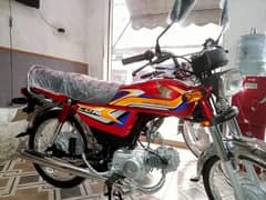 Honda CD 70 2025 | Honda 70 2025 | Bike For Sale