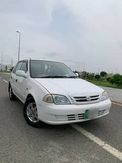 SUZUKI CULTUS VXL 2016  LIMITED EDITION