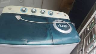 used twin tub washing machine