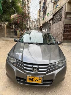 Honda City IVTEC 2011