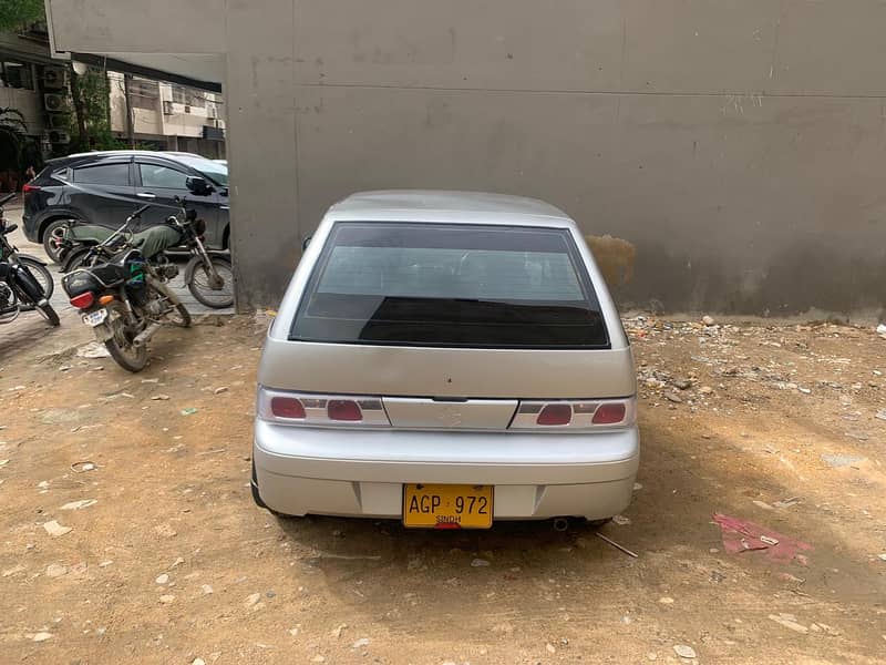 Suzuki Cultus VXR 2004 vxr 1