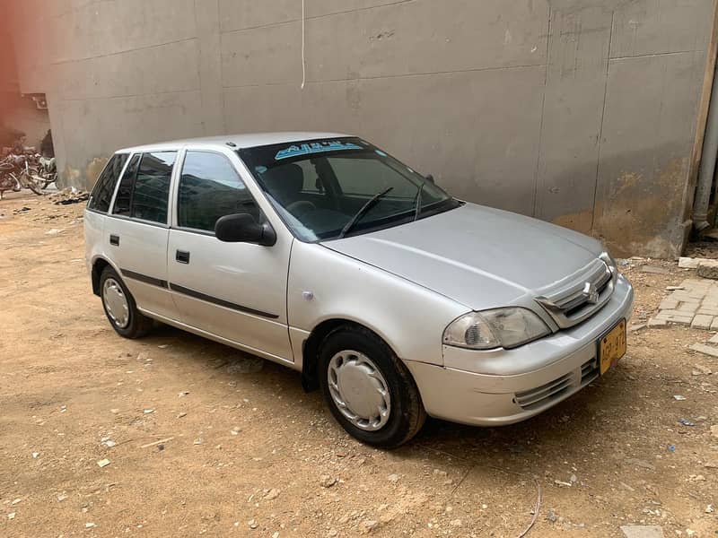 Suzuki Cultus VXR 2004 vxr 13