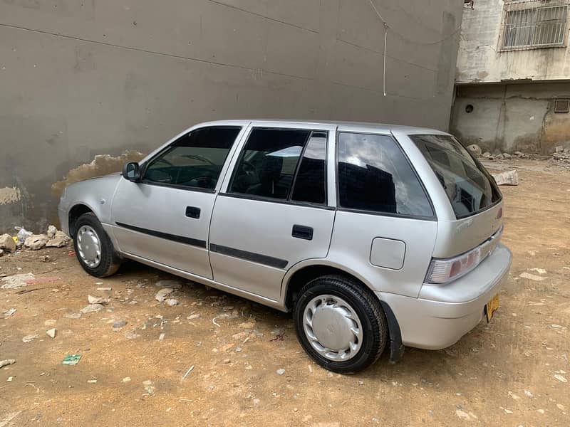 Suzuki Cultus VXR 2004 vxr 14