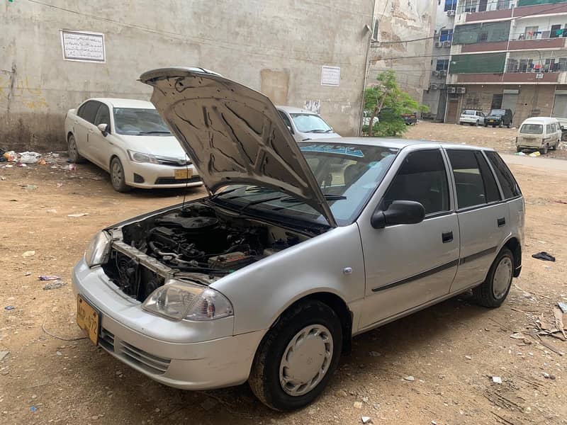 Suzuki Cultus VXR 2004 vxr 15