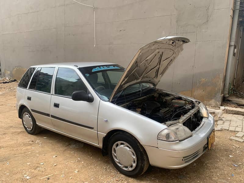 Suzuki Cultus VXR 2004 vxr 16