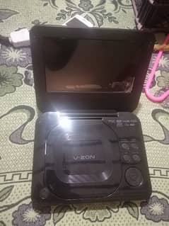 v-zon dvd player