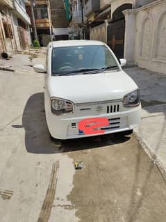 Suzuki Alto 2019