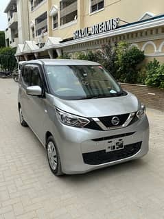 Nissan Dayz 2021 (3 Grade) Same Mira Alto Cultus Move Yaris WagonR