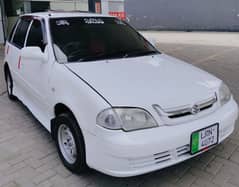 Suzuki Cultus VXR 2003 Model For Sale