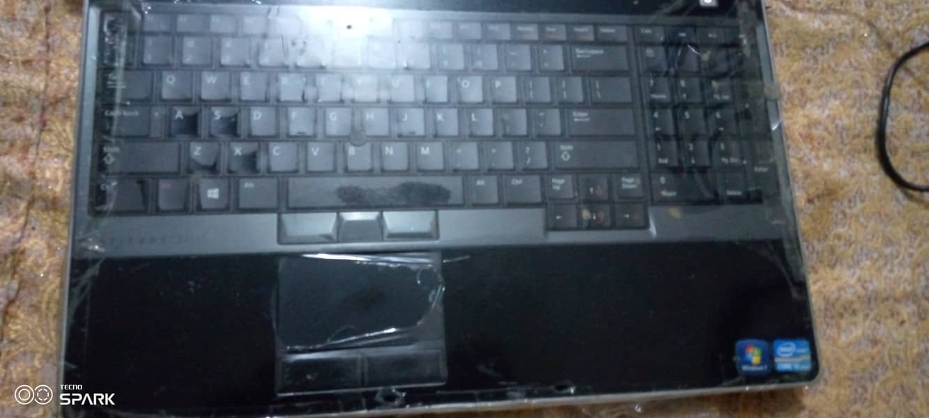 Dell 6530 original condition like new 3