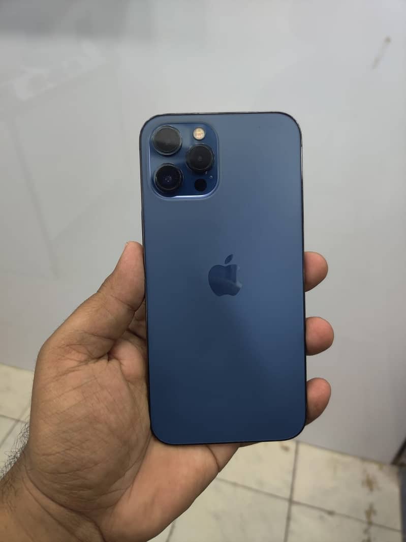 Iphone 12 pro max Non pta 256GB 4