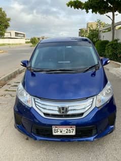 Honda Freed 2011