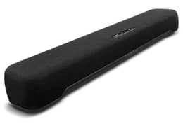 Yamaha SR-C20A Compact Sound Bar Built-in Subwoofer HDMI / Bluetooth